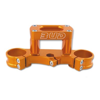 Té sup 125/250/450 CRF 97/07 offset 24 red(+ douilles 56*54 pour STD) 