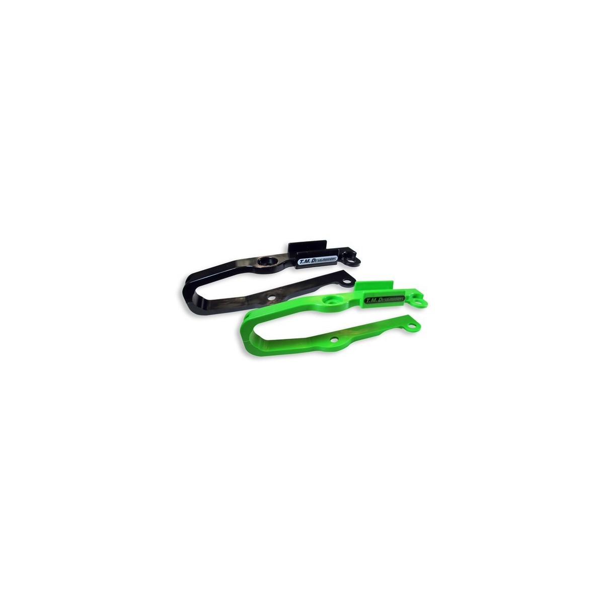 Patin bras oscil renforcé 250 CRF 18/19+450 CRF 17/18 TMdesign red 