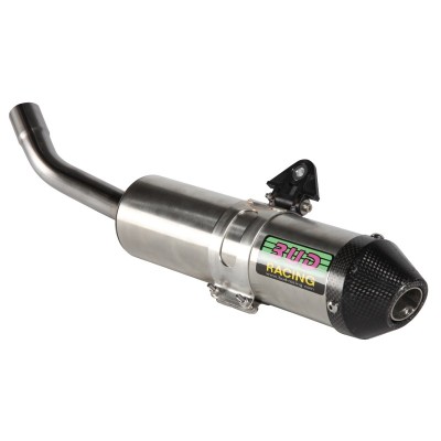 Tube de silencieux 85 KTM 04/17 + HVA TC 85 14/17 + 65 KTM 02/08 