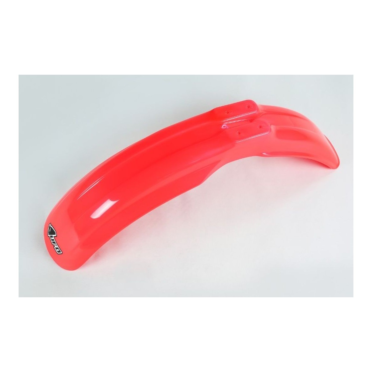 Garde boue avant UFO Honda CR 125/250 85/99+500 85/01 red 