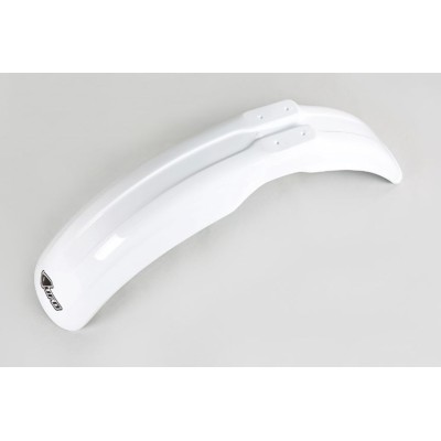 Garde boue avant UFO Honda CR 125/250 85/99+500 85/01 red 