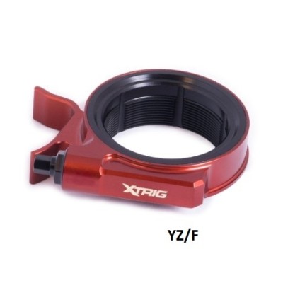 Système de réglage de précharge amortisseur XTRIG YZF 250 19->+450 18 