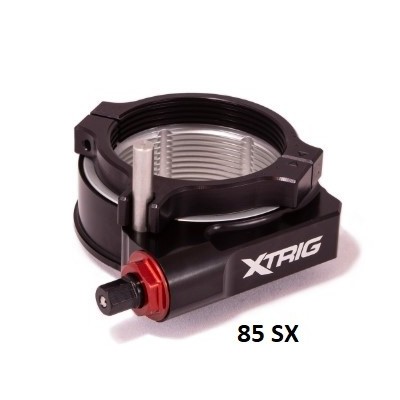 Système de réglage de précharge amortisseur XTRIG YZF 250 19->+450 18 