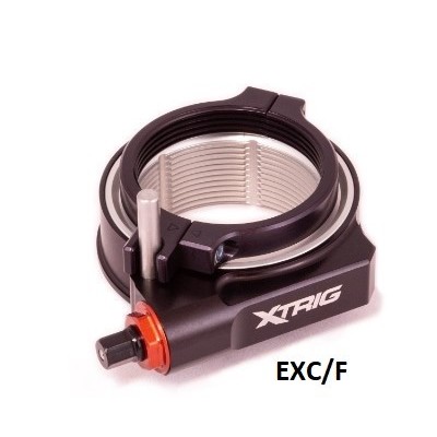 Système de réglage de précharge amortisseur XTRIG YZF 250 19->+450 18 