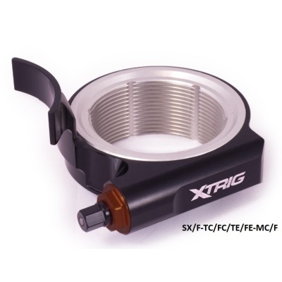 Système de réglage de précharge amortisseur XTRIG YZF 250 19->+450 18 