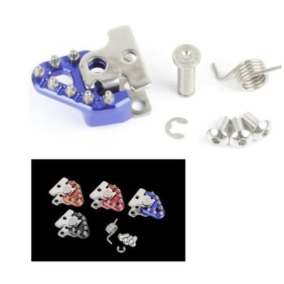 Embout de remplacement Red pour pédale de frein Trigger  