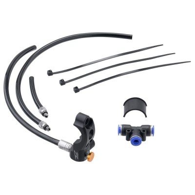 Kit de purge d'air au guidon pour fourche WP 