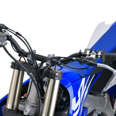Kit de purge d'air au guidon pour fourche WP 
