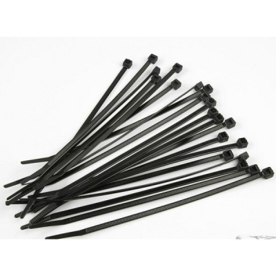 Colliers nylon rizzlan 142mm x 3.6mm -pack de 100 