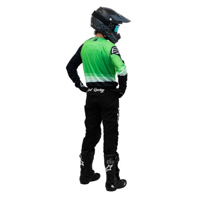 Pantalon Bud Racing SX Fit 95’ Noir  