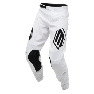 Pantalon Bud Racing SX Fit 95’ Blanc  