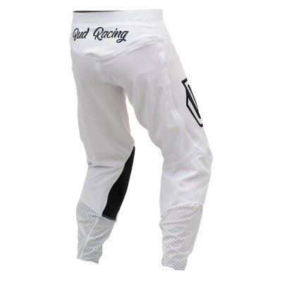 Pantalon Bud Racing SX Fit 95’ Blanc  