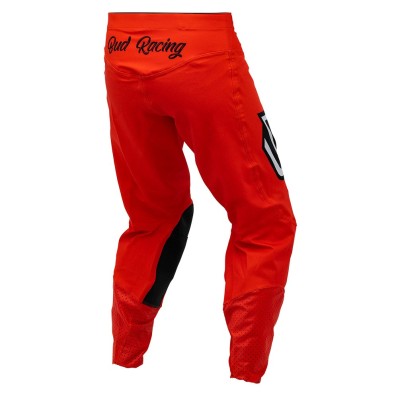 Pantalon Bud Racing SX Fit 95’ Rouge  