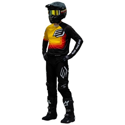 Pantalon Bud Racing SX Fit 95’ Evo Noir 