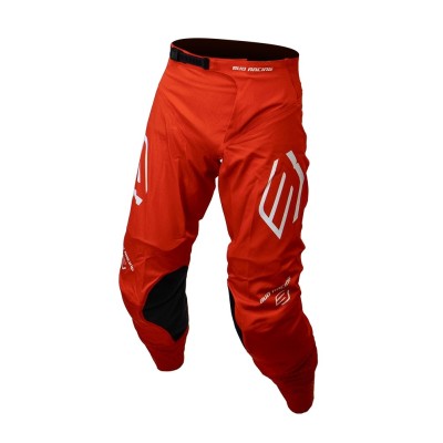 Pantalon Bud Racing SX Fit 95’ Evo Red Noir 