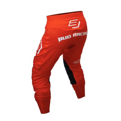 Pantalon Bud Racing SX Fit 95’ Evo Red Noir 