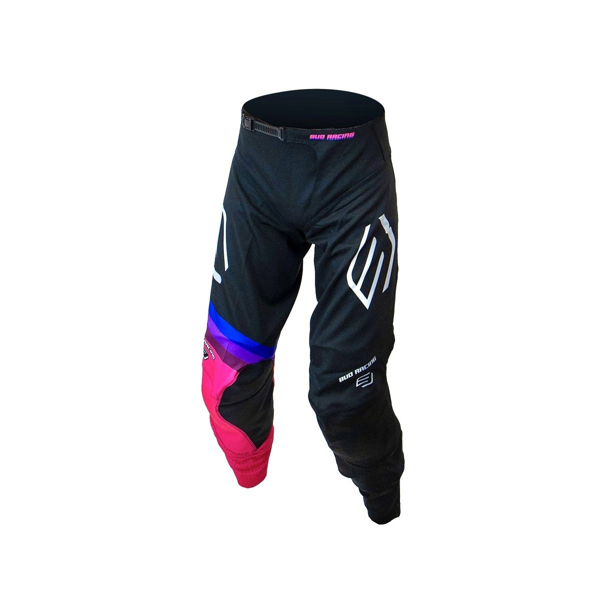 Pantalon Bud Racing SX Fit 95’ Evo Ruby Noir 
