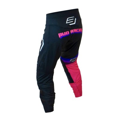 Pantalon Bud Racing SX Fit 95’ Evo Ruby Noir 