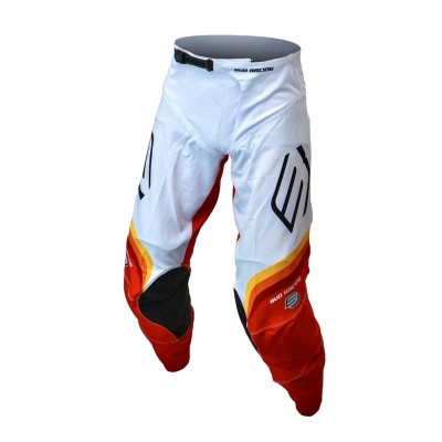 Pantalon Enfant Bud Racing SX Fit 95’ Evo Sunny Blanc 