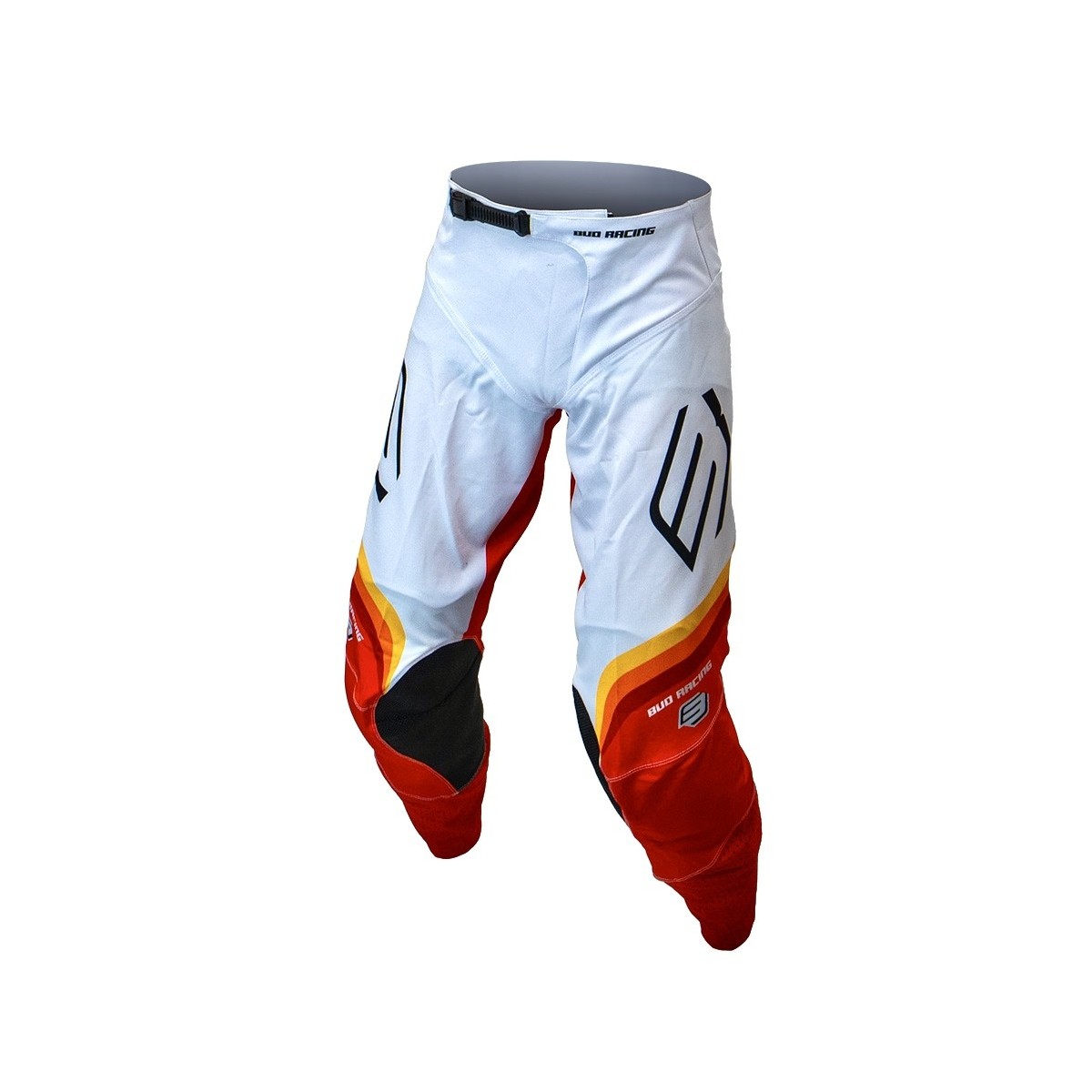 Pantalon Enfant Bud Racing SX Fit 95’ Evo Sunny Blanc 