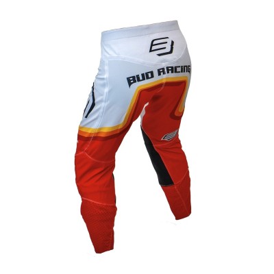 Pantalon Enfant Bud Racing SX Fit 95’ Evo Sunny Blanc 