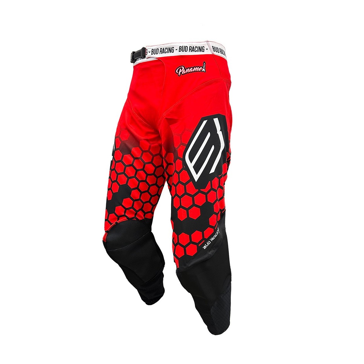 Pantalon Bud Racing SX Fit Paris SX Rouge Edition Limitée  