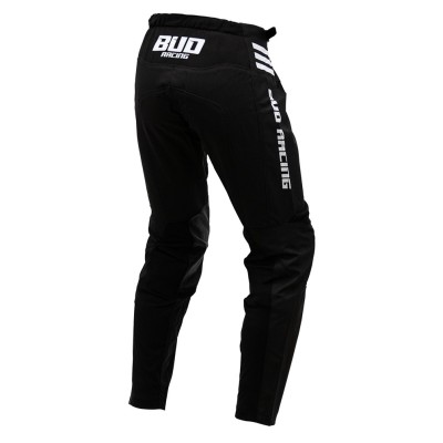 Pantalon Enfant Bud Racing GP Lazer Noir 