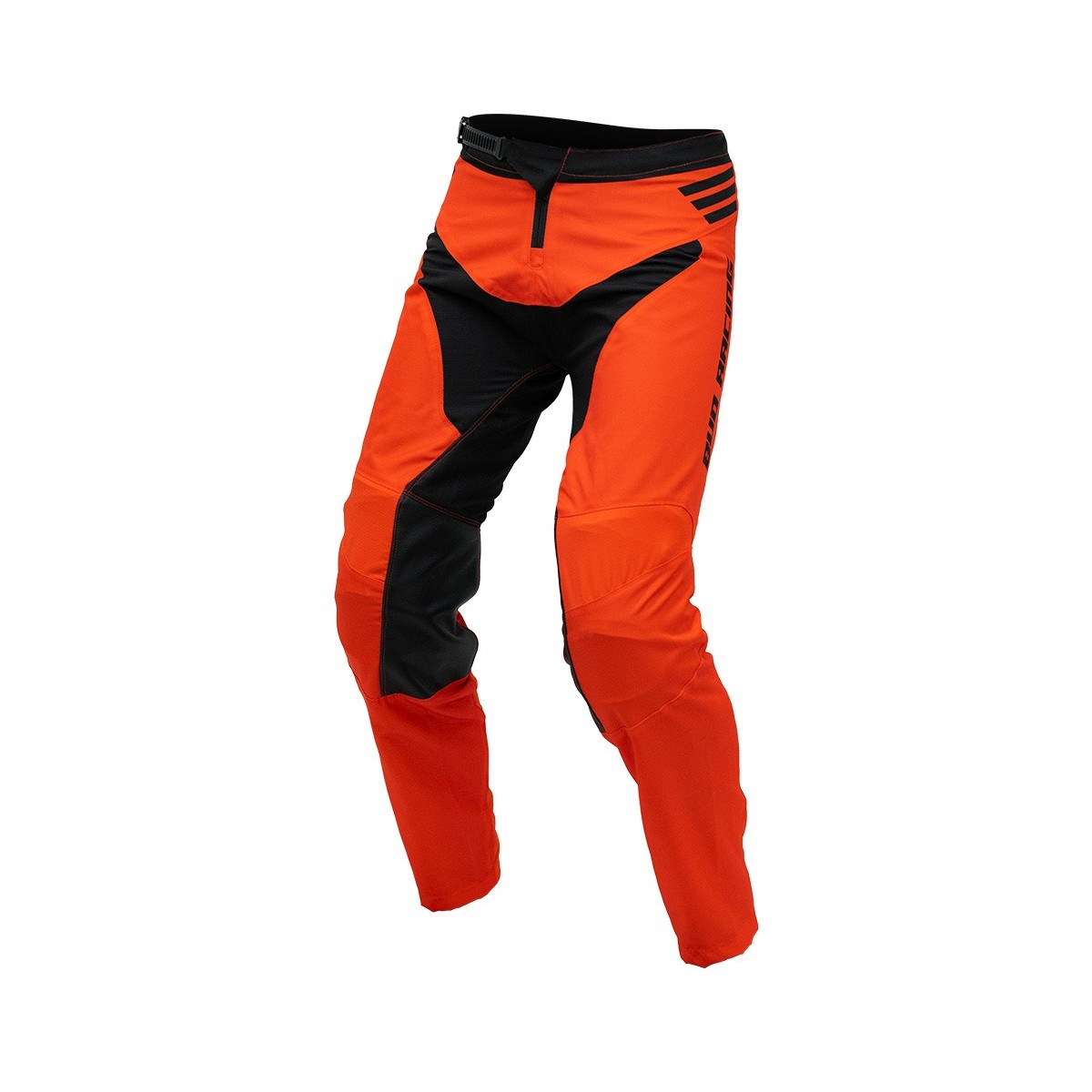 Pantalon Bud Racing GP Lazer Rouge Noir  