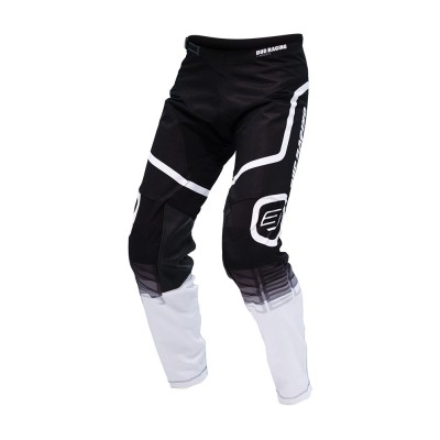 Pantalon Bud Racing GP Neon Noir Blanc 