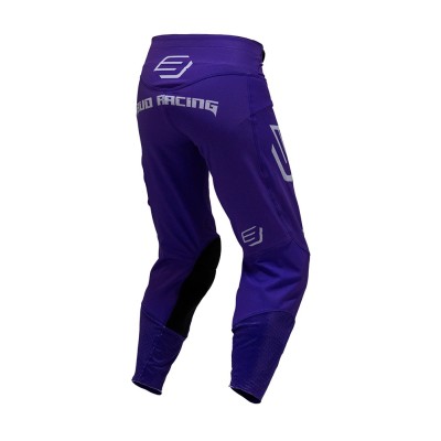 Pantalon Enfant Bud Racing GP 95’ Evo Violet 