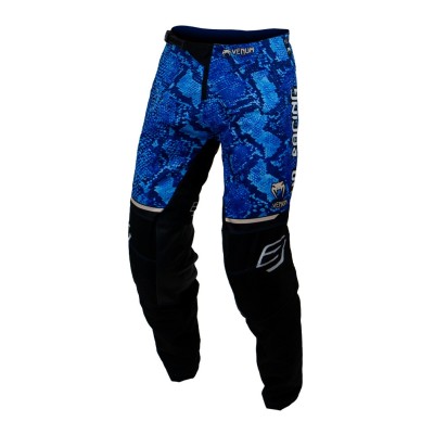 Pantalon Bud Racing GP Edition limitée Venum WSX Blue 