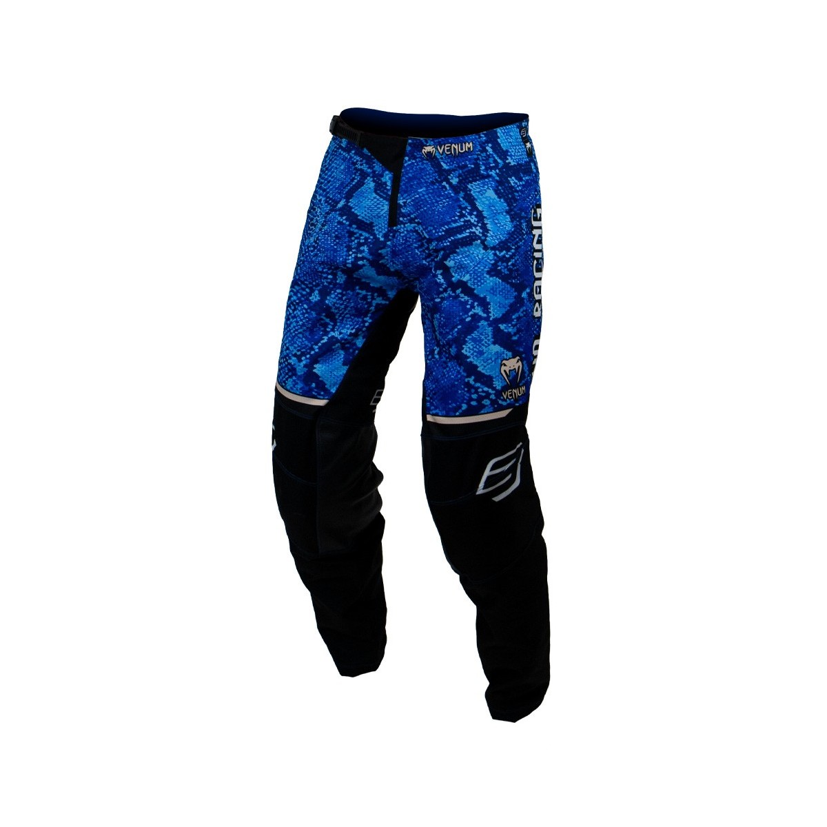 Pantalon Bud Racing GP Edition limitée Venum WSX Blue 