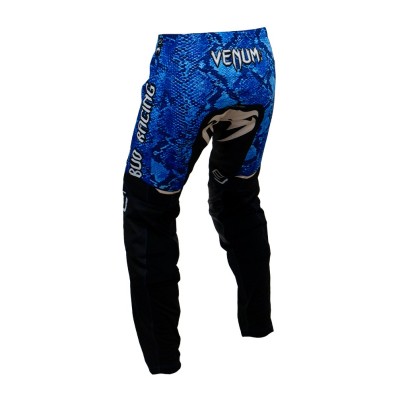 Pantalon Bud Racing GP Edition limitée Venum WSX Blue 