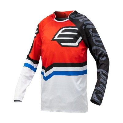 Maillot Bud Racing 95’ 2.0 Rouge Blanc Bleu  