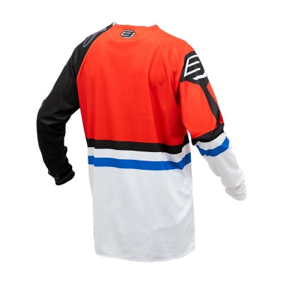 Maillot Bud Racing 95’ 2.0 Rouge Blanc Bleu  