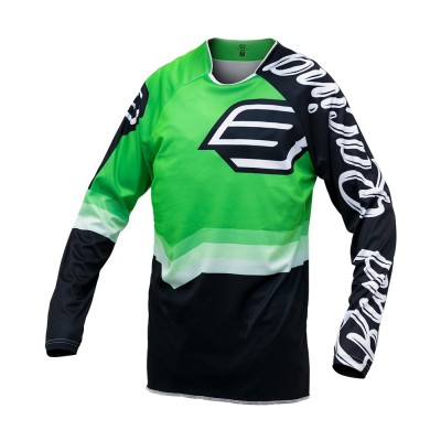 Maillot Bud Racing 95’ 2.0 Vert Noir  