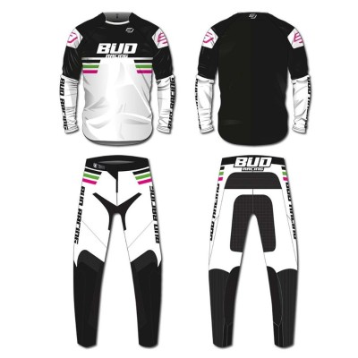 Maillot Bud Racing Lazer « Bud Colors »  