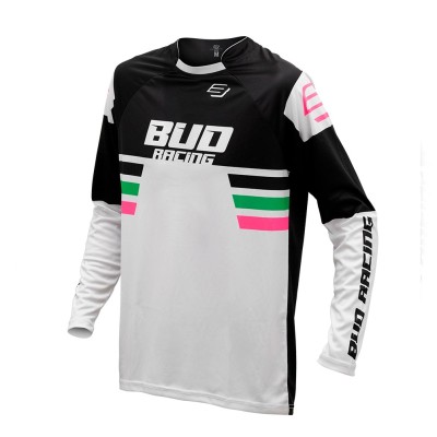 Maillot Bud Racing Lazer « Bud Colors »  