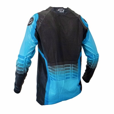 Maillot Enfant Bud Racing Neon Scuba Bleu 