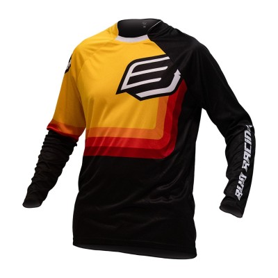 Maillot Bud Racing 95’ Evo Retro Noir  