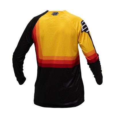 Maillot Bud Racing 95’ Evo Retro Noir  