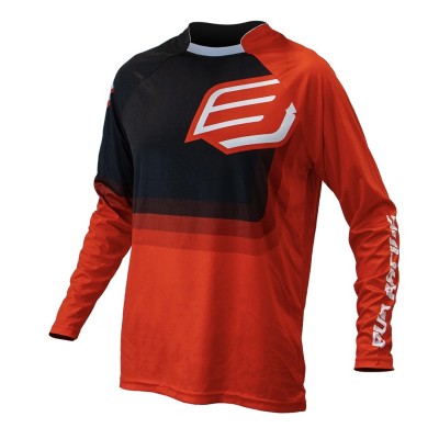 Maillot Bud Racing 95’ Evo Rouge Noir  