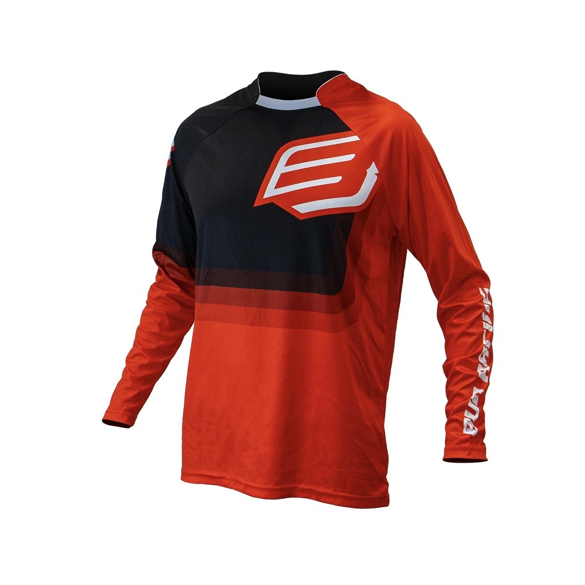 Maillot Bud Racing 95’ Evo Rouge Noir  
