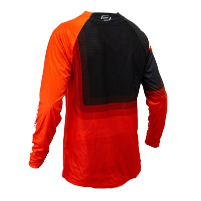 Maillot Bud Racing 95’ Evo Rouge Noir  