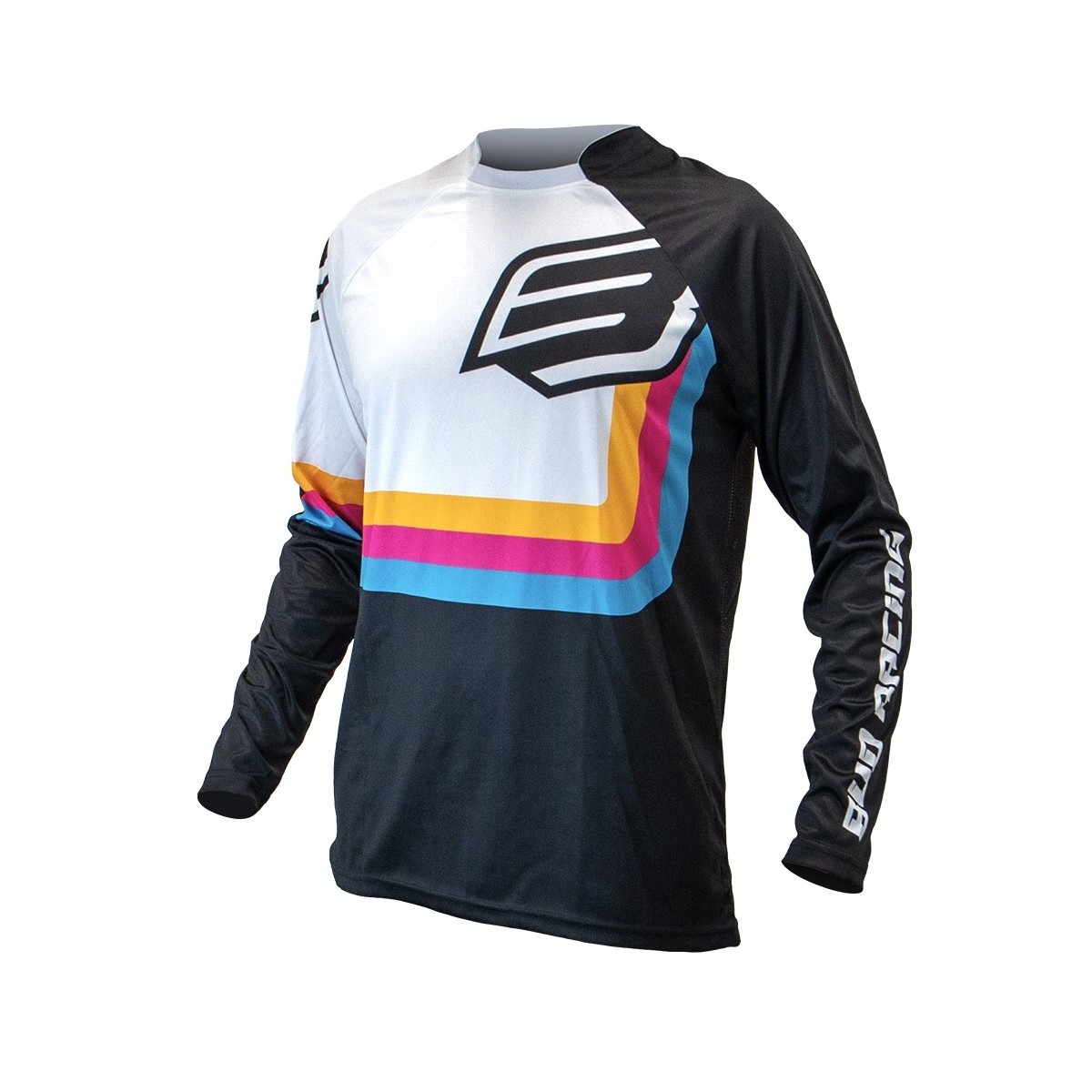 Maillot Bud Racing 95’ Evo Multicolore 