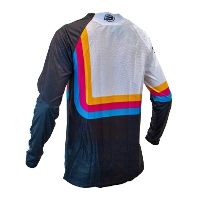 Maillot Bud Racing 95’ Evo Multicolore 