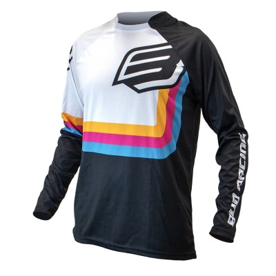 Maillot Enfant Bud Racing 95' Evo Multicolore 