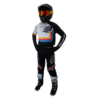 Maillot Enfant Bud Racing 95' Evo Multicolore 
