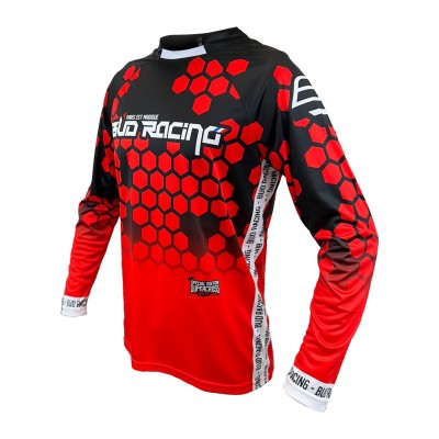 Maillot Bud Racing Paris SX Edition Limitée 