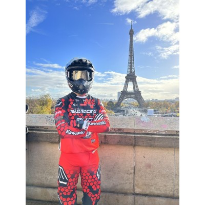 Maillot Bud Racing Paris SX Edition Limitée 